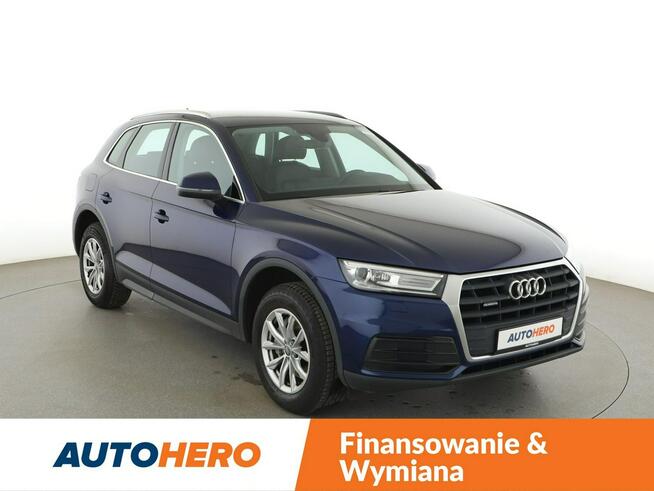 Audi Q5 quattro S-Tronic skóra navi PDC climatronic tempomat