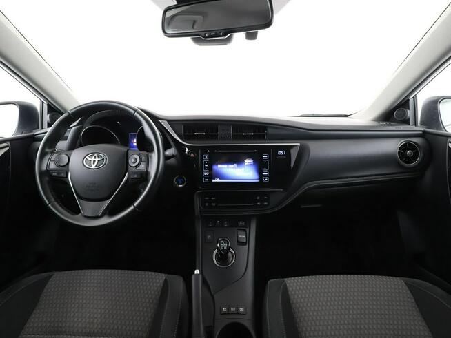 Toyota Auris grzane fotele kamera tempomat klima-auto.