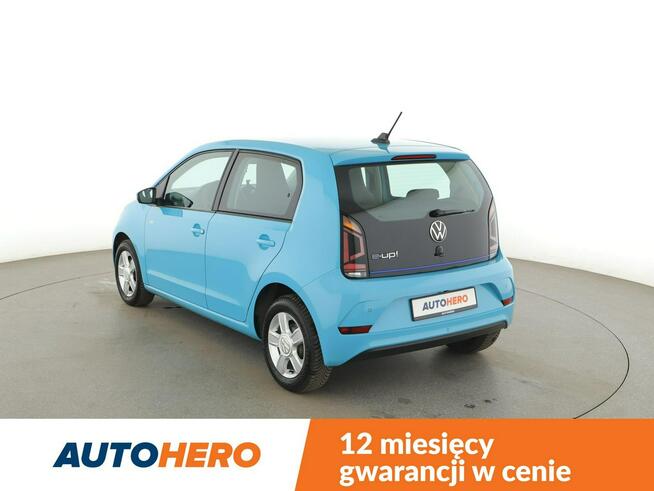 E-UP! BLUE 61 kW Climatronic Tempomat Elektryka Kamera ParkAssist LED