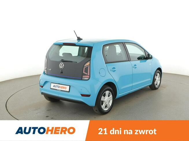 E-UP! BLUE 61 kW Climatronic Tempomat Elektryka Kamera ParkAssist LED