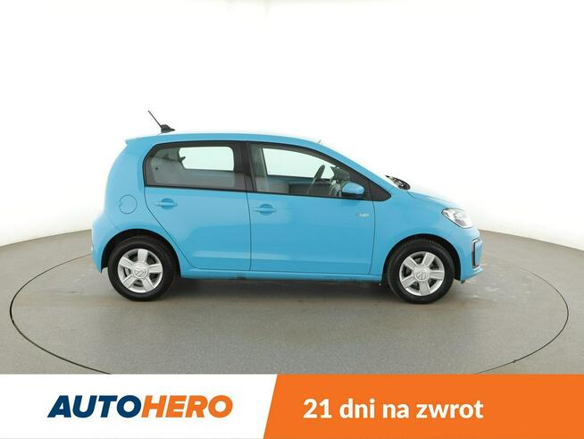 E-UP! BLUE 61 kW Climatronic Tempomat Elektryka Kamera ParkAssist LED