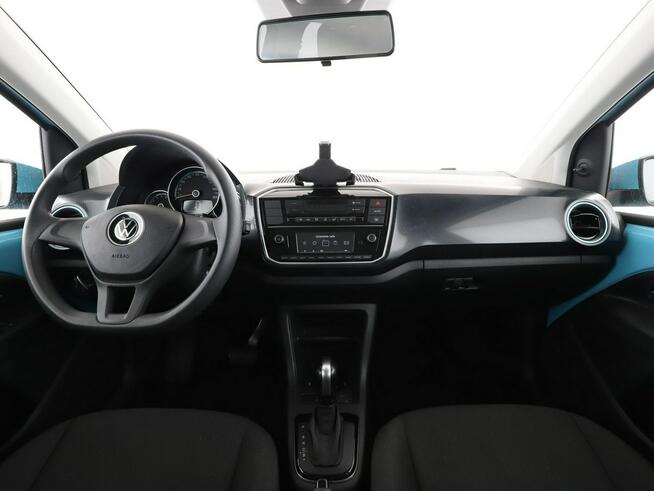 E-UP! BLUE 61 kW Climatronic Tempomat Elektryka Kamera ParkAssist LED