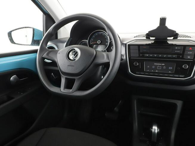 E-UP! BLUE 61 kW Climatronic Tempomat Elektryka Kamera ParkAssist LED