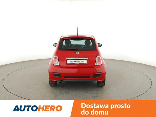 Fiat 500 SPORT Klimatyzacja Elektryka Sportowe Fotele Blue&Me