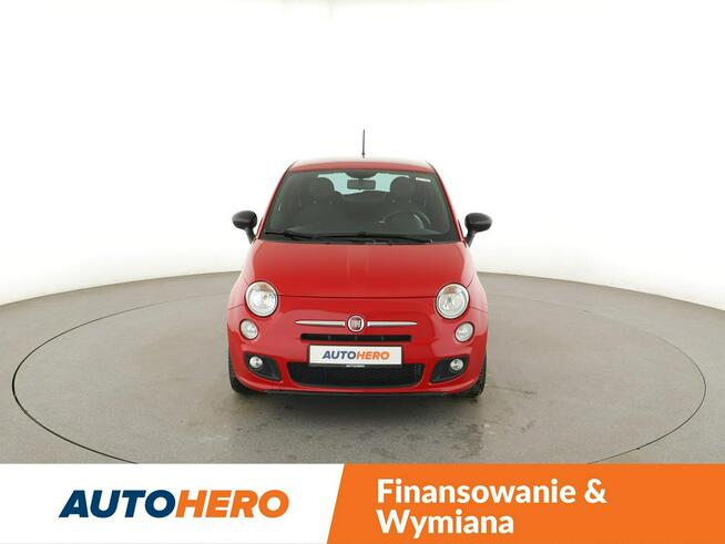 Fiat 500 SPORT Klimatyzacja Elektryka Sportowe Fotele Blue&Me