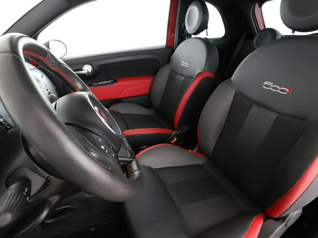 Fiat 500 SPORT Klimatyzacja Elektryka Sportowe Fotele Blue&Me
