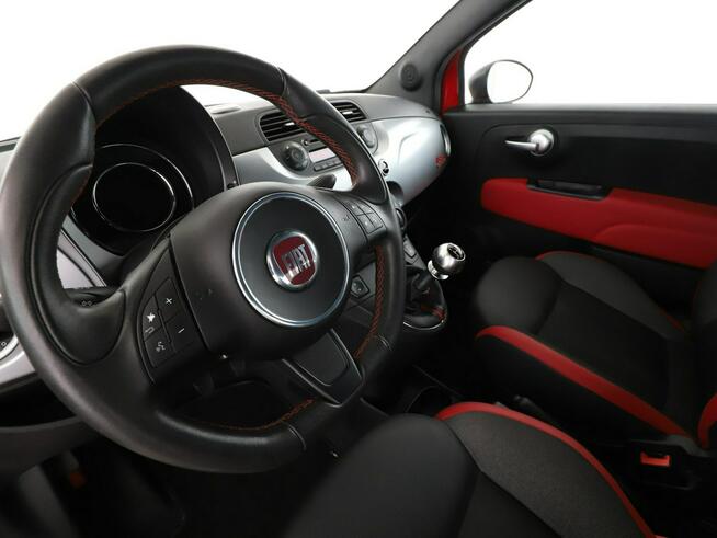 Fiat 500 SPORT Klimatyzacja Elektryka Sportowe Fotele Blue&Me