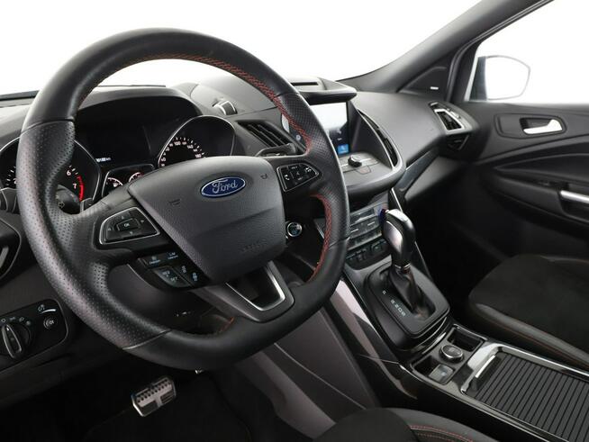 Ford Kuga automat skóra/alcantara navi klima auto grzane fotele kamera i czujnik