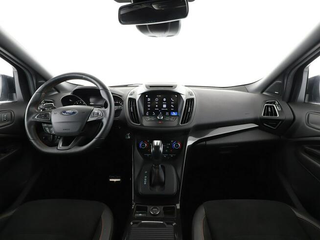 Ford Kuga automat skóra/alcantara navi klima auto grzane fotele kamera i czujnik