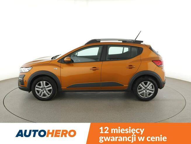 Dacia Sandero navi klima auto kamera i czujniki parkowania multifunkcja