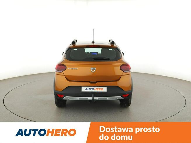 Dacia Sandero navi klima auto kamera i czujniki parkowania multifunkcja