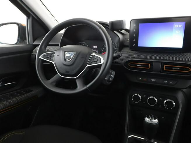 Dacia Sandero navi klima auto kamera i czujniki parkowania multifunkcja