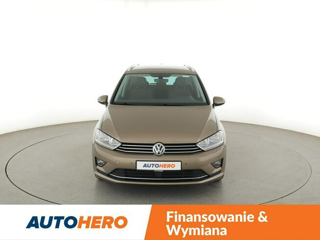 Volkswagen Golf Sportsvan automat klima aut grzane fotele czujniki parkowania