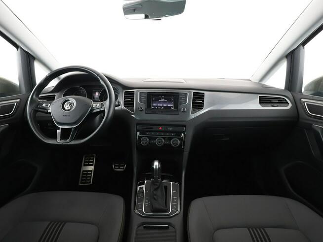 Volkswagen Golf Sportsvan automat klima aut grzane fotele czujniki parkowania