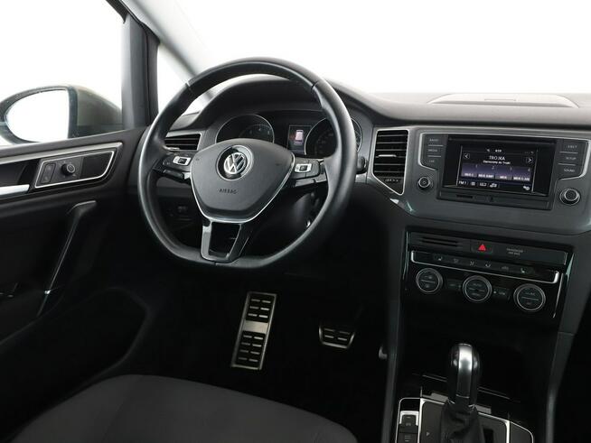 Volkswagen Golf Sportsvan automat klima aut grzane fotele czujniki parkowania