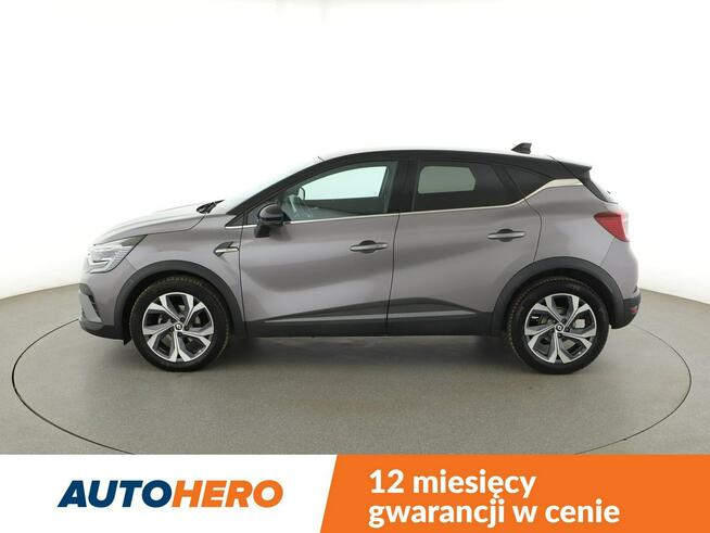 Renault Captur R.S. Line automat kamera navi klima-auto. półskóra FullLED tempomat