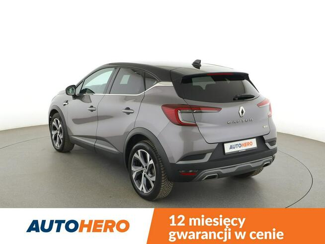 Renault Captur R.S. Line automat kamera navi klima-auto. półskóra FullLED tempomat