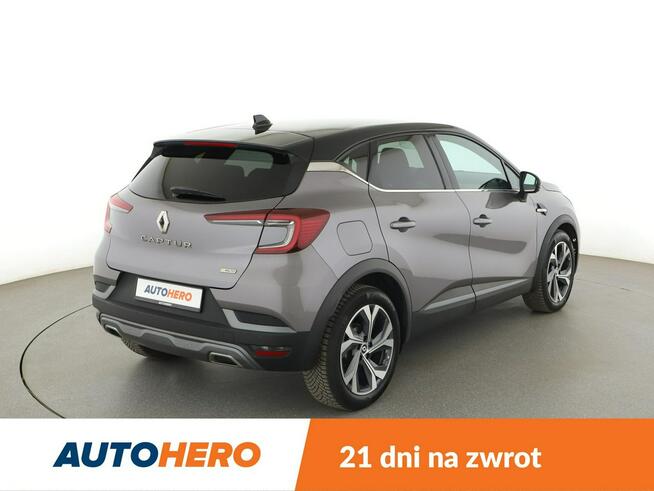 Renault Captur R.S. Line automat kamera navi klima-auto. półskóra FullLED tempomat