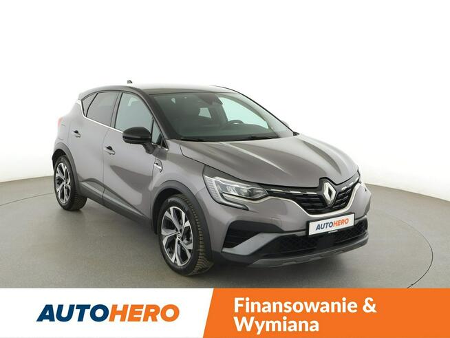 Renault Captur R.S. Line automat kamera navi klima-auto. półskóra FullLED tempomat