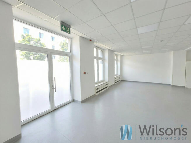 Lokal użytkowy Warszawa gm. Wola Wola, Erazma Ciołka