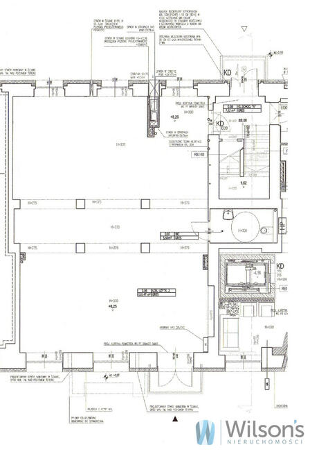 Lokal użytkowy Warszawa gm. Wola Wola, Erazma Ciołka