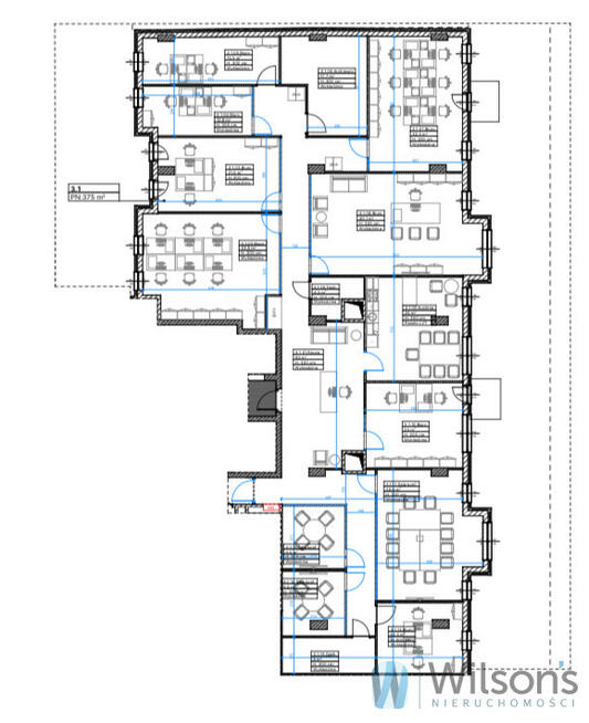 Lokal użytkowy Warszawa gm. Wola Wola, Żelazna