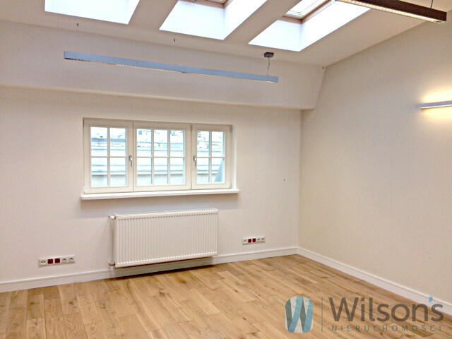 Lokal użytkowy Warszawa gm. Śródmieście Śródmieście, Wspólna