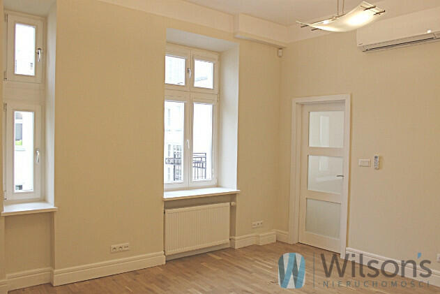 Lokal użytkowy Warszawa gm. Śródmieście Śródmieście, Wspólna