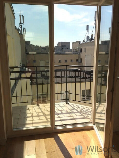 Lokal użytkowy Warszawa gm. Śródmieście Śródmieście, Wspólna