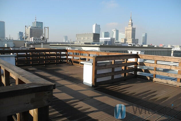 Lokal użytkowy Warszawa gm. Śródmieście Śródmieście, Wspólna