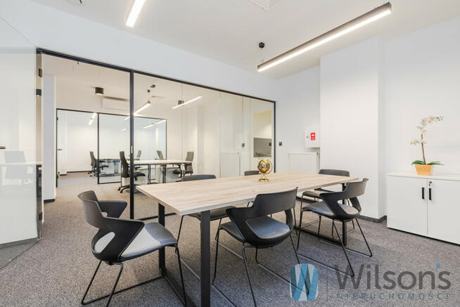 Lokal użytkowy Warszawa gm. Wola Wola, Aleja Jana Pawła Ii