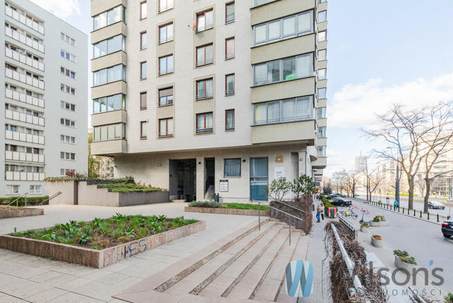 Lokal użytkowy Warszawa gm. Wola Wola, Aleja Jana Pawła Ii