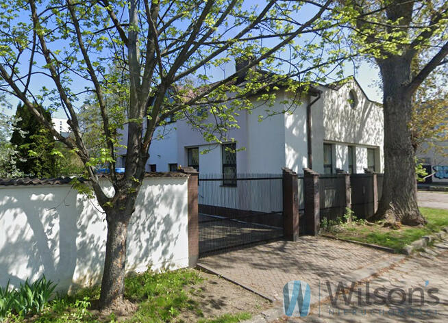 Lokal użytkowy Warszawa gm. Targówek Targówek, Franciszka Groëra