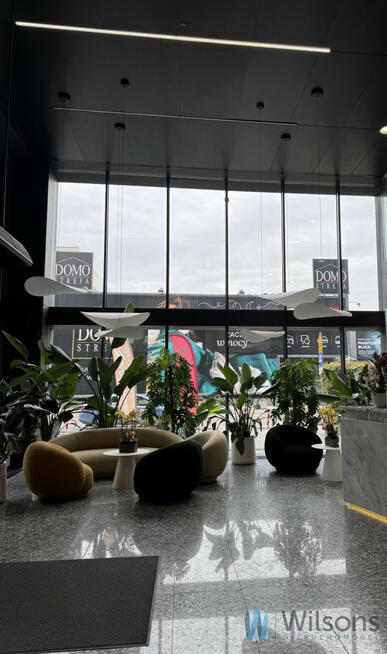 Lokal użytkowy Warszawa gm. Mokotów Mokotów, Domaniewska