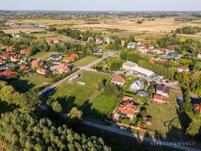 Działka budowlana Tarnobrzeg,