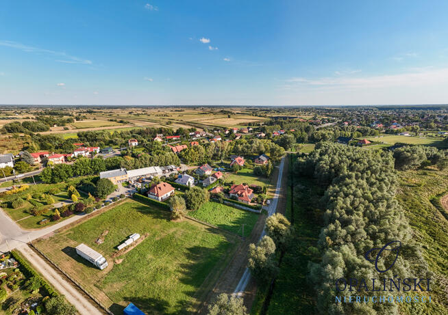 Działka budowlana Tarnobrzeg,