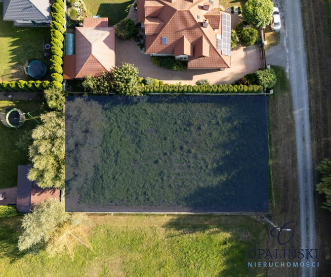 Działka budowlana Tarnobrzeg,