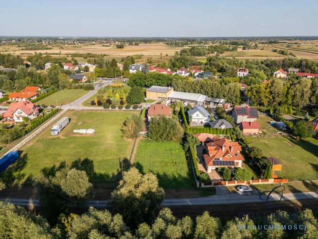 Działka budowlana Tarnobrzeg,