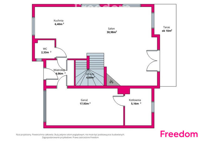 Dom w zabudowie Bliźniaczej, Kaszuby