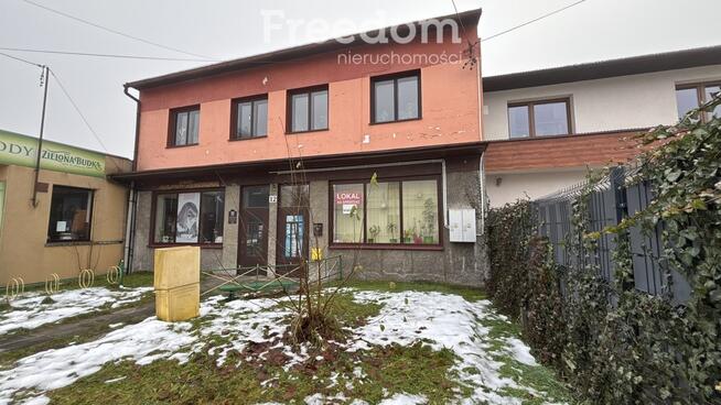 Lokal użytkowy pod działalność