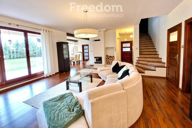 Dom w Rakowiskach–246,75m2, piękna działka 1031m2