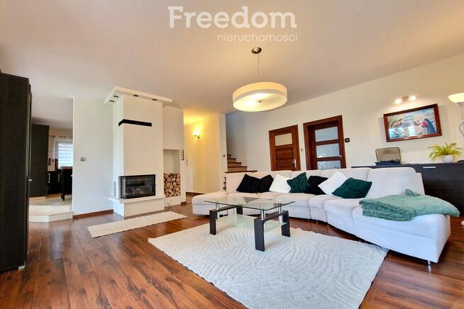 Dom w Rakowiskach–246,75m2, piękna działka 1031m2