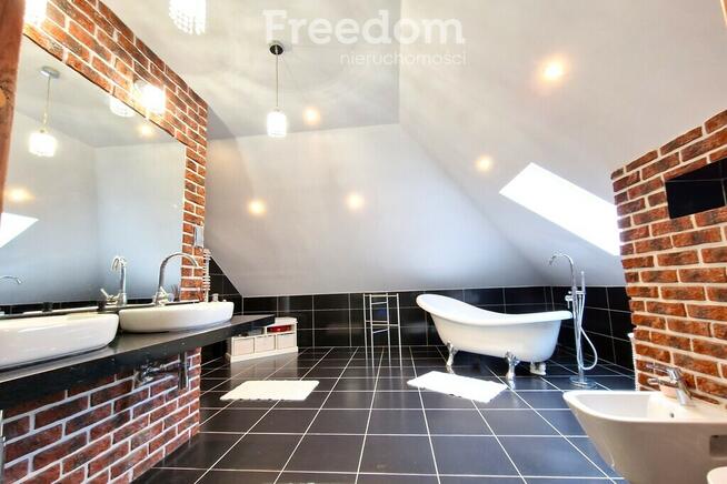 Dom w Rakowiskach–246,75m2, piękna działka 1031m2