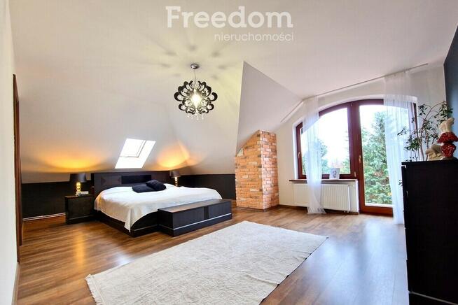 Dom w Rakowiskach–246,75m2, piękna działka 1031m2