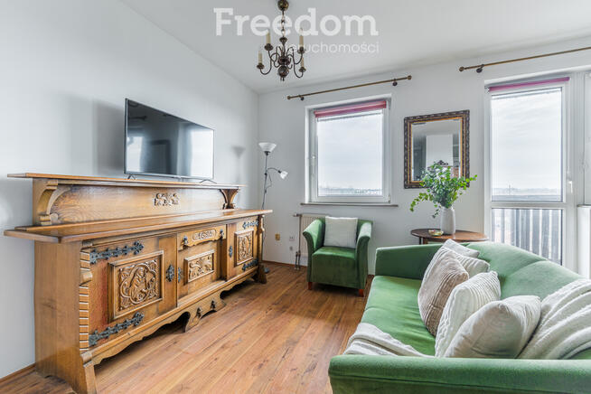 Funkcjonalne mieszkanie - 2 pokoje, Białołęka 60m2