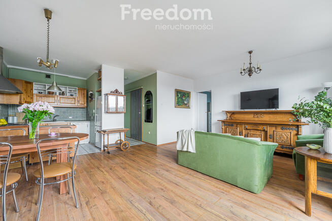 Funkcjonalne mieszkanie - 2 pokoje, Białołęka 60m2