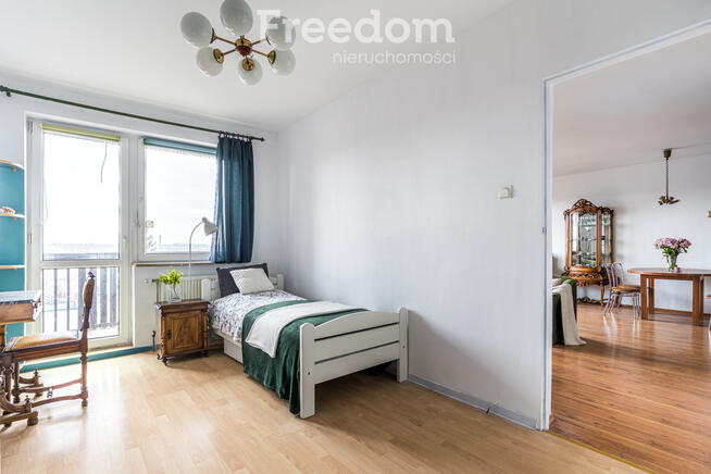 Funkcjonalne mieszkanie - 2 pokoje, Białołęka 60m2