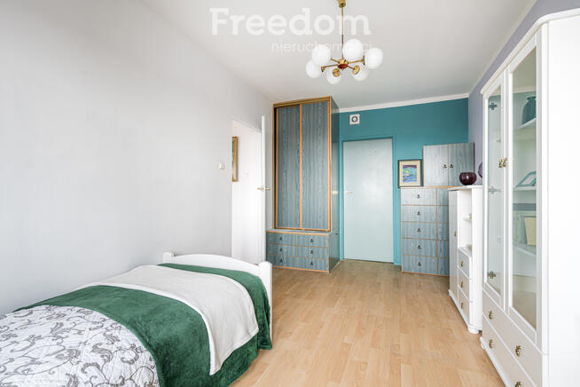 Funkcjonalne mieszkanie - 2 pokoje, Białołęka 60m2