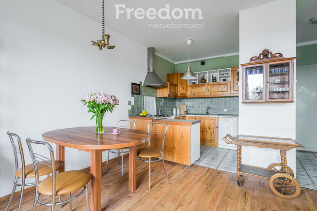 Funkcjonalne mieszkanie - 2 pokoje, Białołęka 60m2