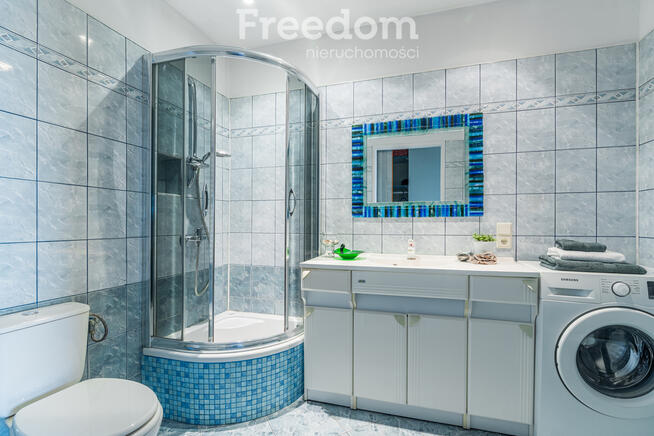 Funkcjonalne mieszkanie - 2 pokoje, Białołęka 60m2